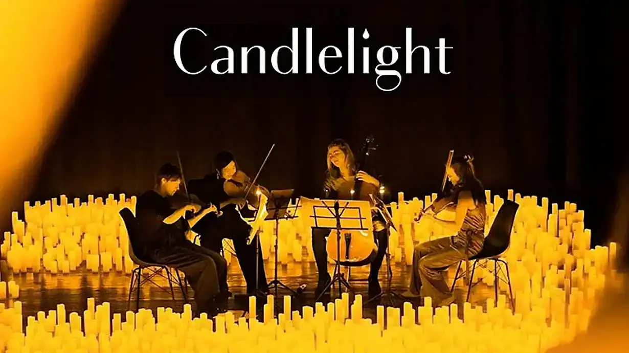 Candlelight Tribute to Adele at Southwark Cathedral