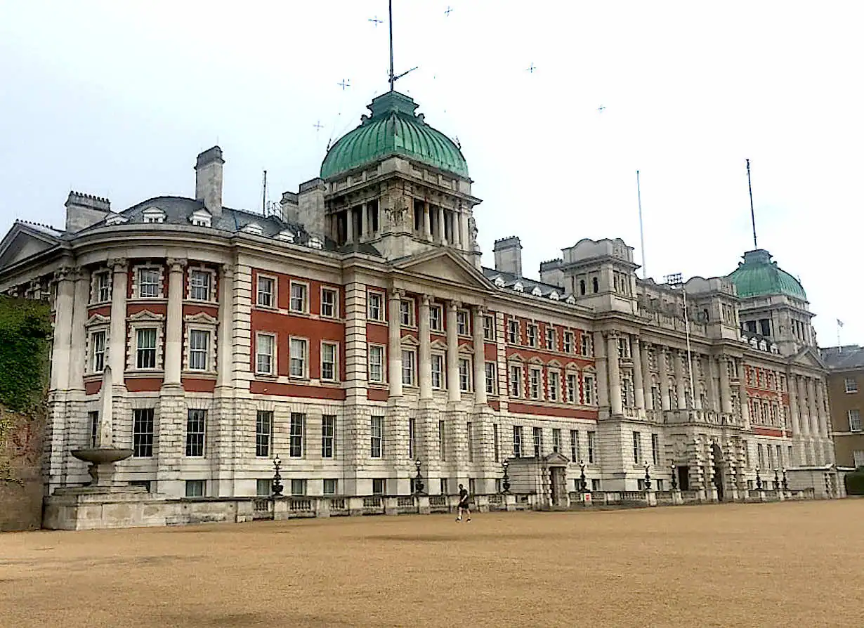 The Old Admiralty Building