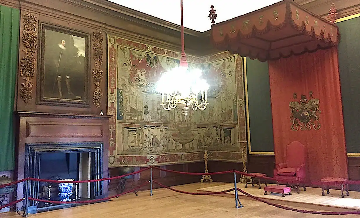 William III’s Presence Chamber
