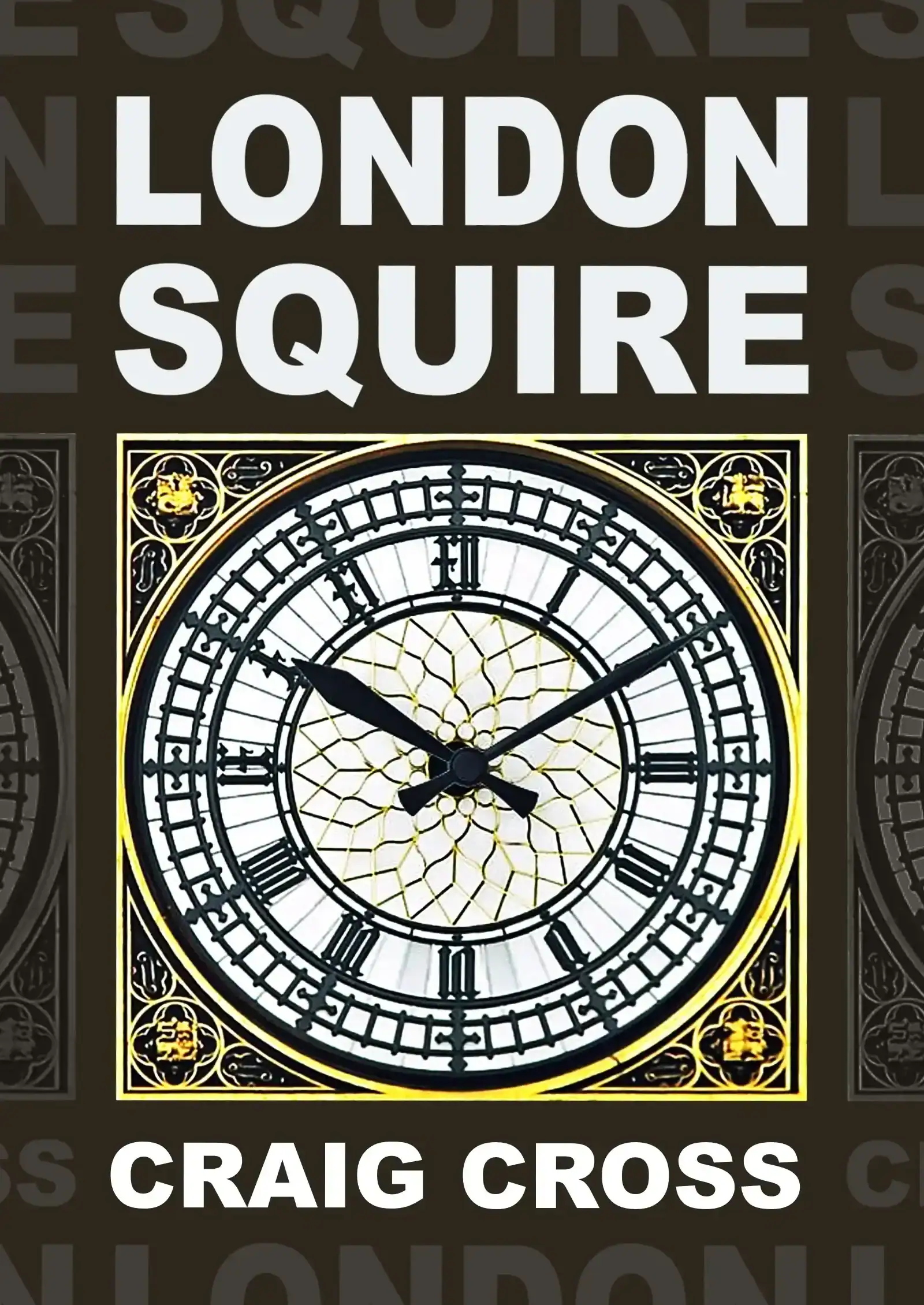 London Squire book cover