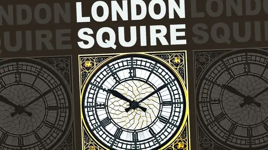 London Squire guidebook