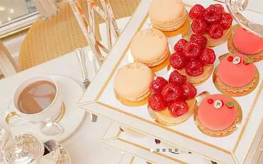 The Ritz Afternoon Tea