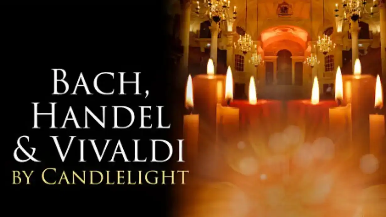 Bach, Handel & Vivaldi by Candlelight at St. Martin-in-the-Fields