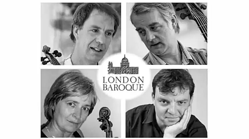 The Baroque Chamber Orchestra of London