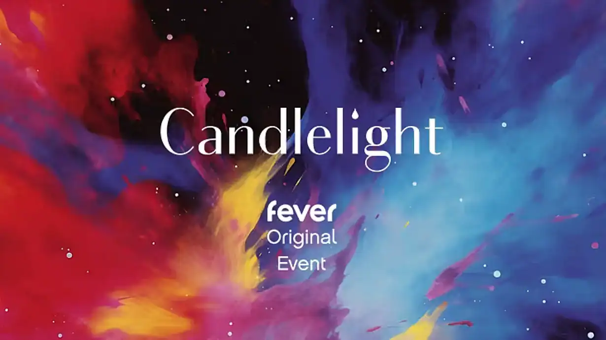 Candlelight: Ed Sheeran Meets Coldplay at St. Stephen Walbrook