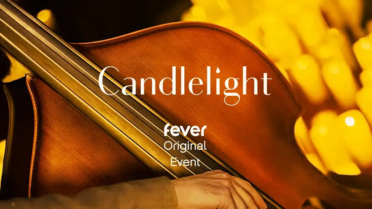 Candlelight Sci-Fi & Fantasy Soundtracks at Southwark Cathedral