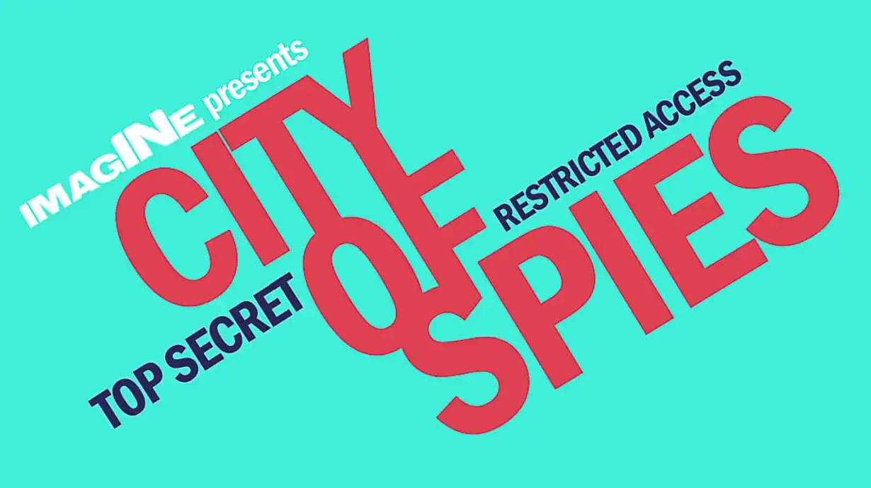 City of Spies Immersive Experience