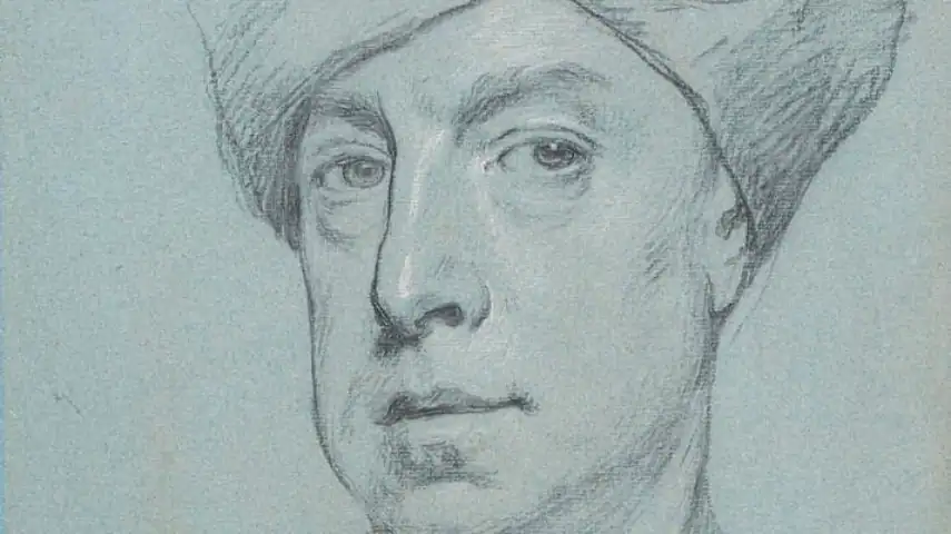 Drawn to Blue: Artists’ use of blue paper at the Courtauld