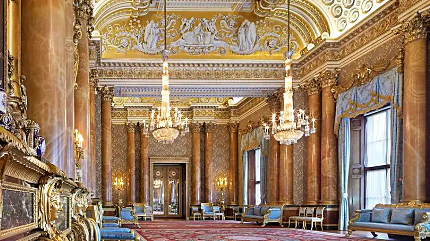 Exclusive Guided Tour Buckingham Palace