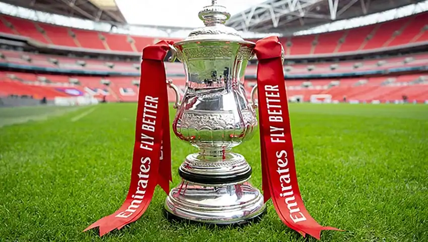 The Emirates FA Cup Final