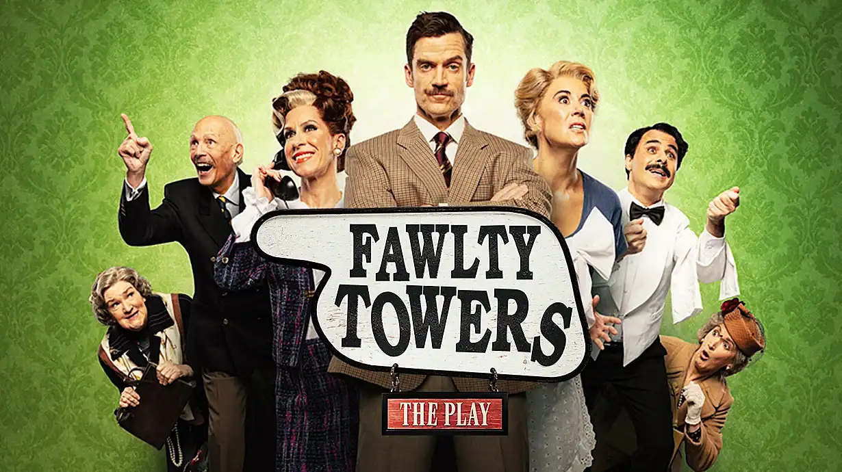 John Cleese’s Fawlty Towers