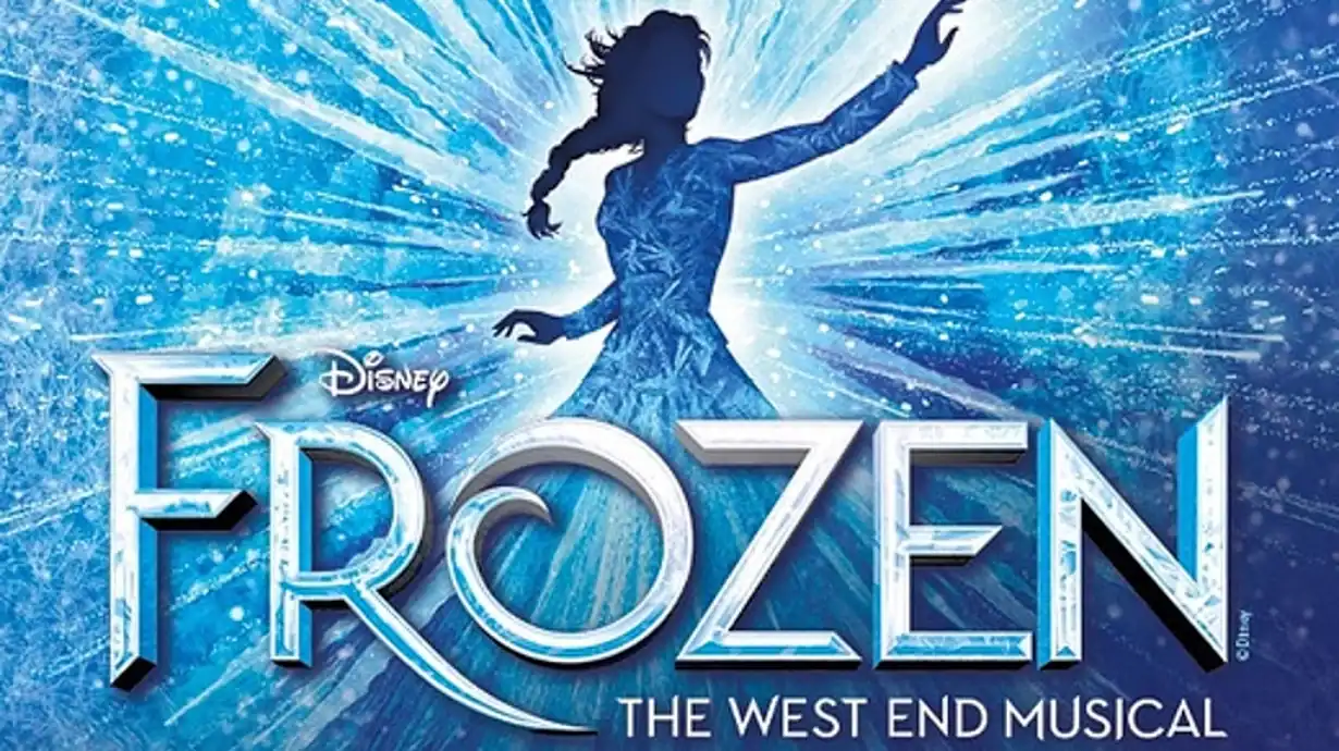 Disney’s Frozen -- Let It Go! at the Theatre Royal Drury Lane