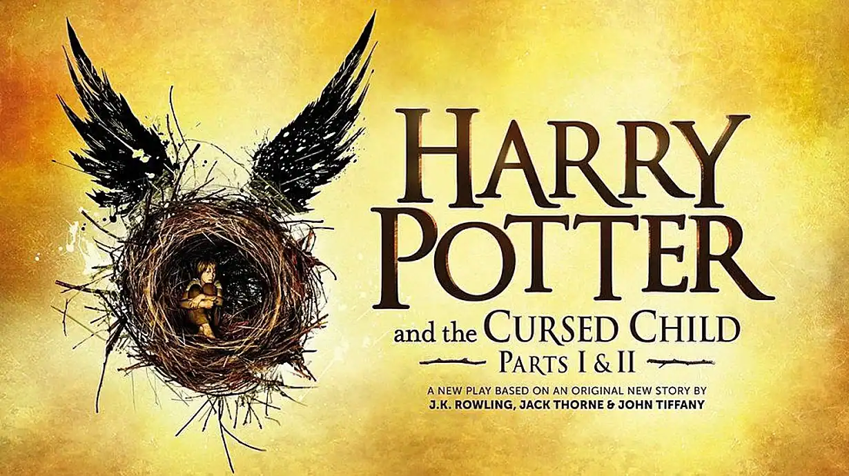 Harry Potter & The Cursed Child -- JK Rowling’s New Story