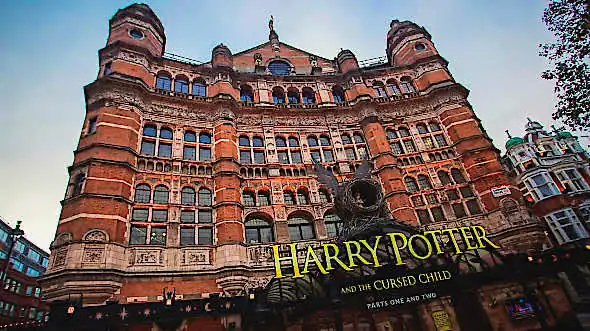 London: Harry Potter Locations Walking Tour