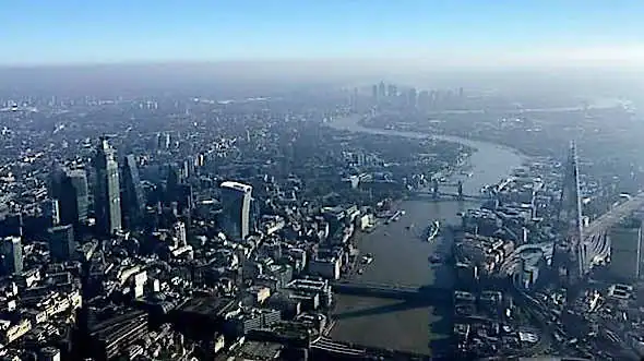 London Sightseeing Helicopter Tour