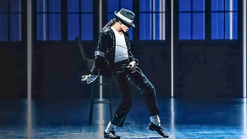 Smooth Criminal from MJ The Musical
