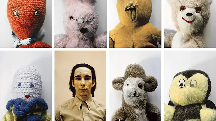 Mike Kelley: Ghost And Spirit