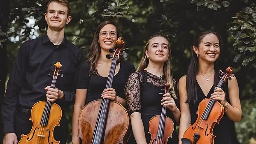 The Morassi String Quartet