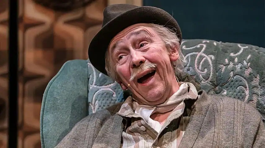 Paul Whitehouse as Grandad in Only Fools And Horses