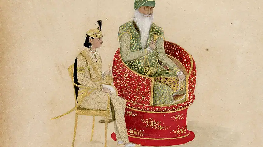 Ranjit Singh Sikh Warrior King