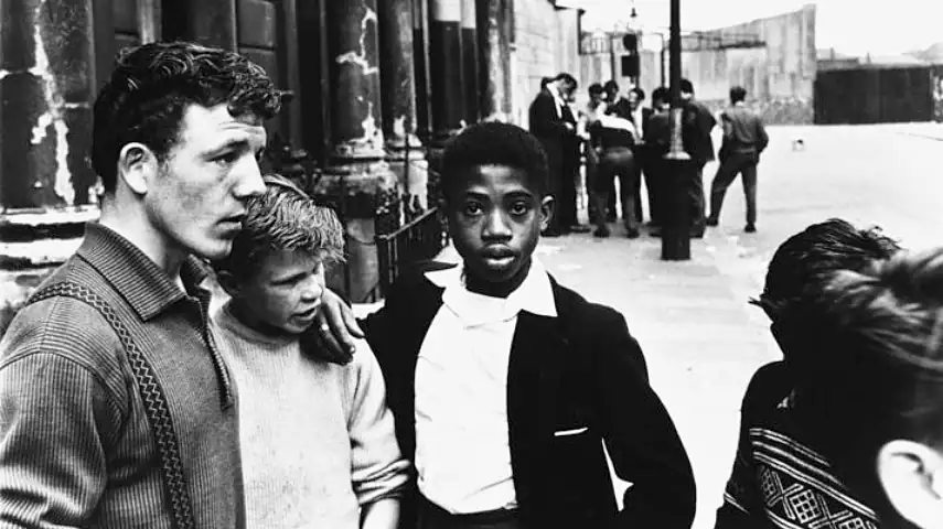 Youth: Photographer Roger Mayne at the Courtauld