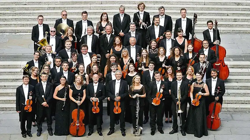 Philharmonia Chorus & Royal Philharmonic Orchestra