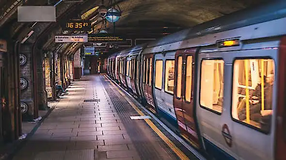 Secrets of the London Underground Walking Tour