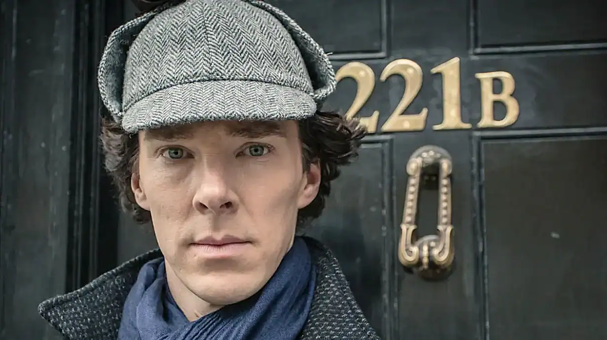 Sherlock: The Official Live Escape Room Game