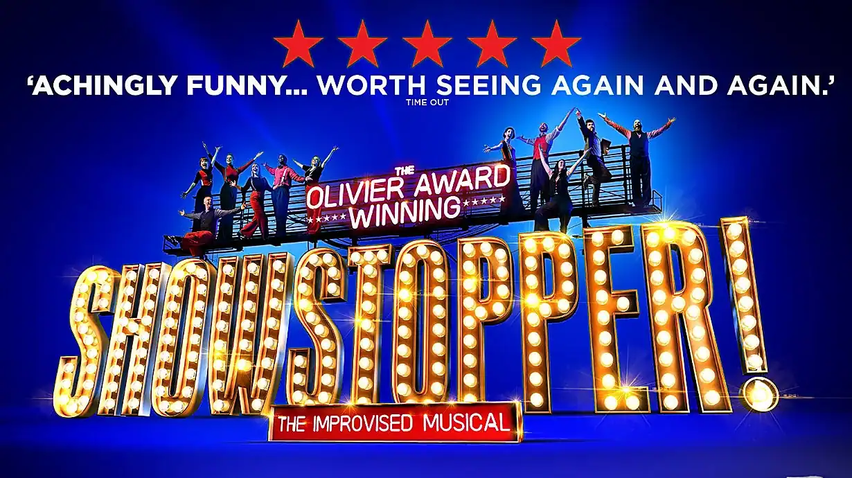 Showstopper! Improvised Musical ad-libbed each night