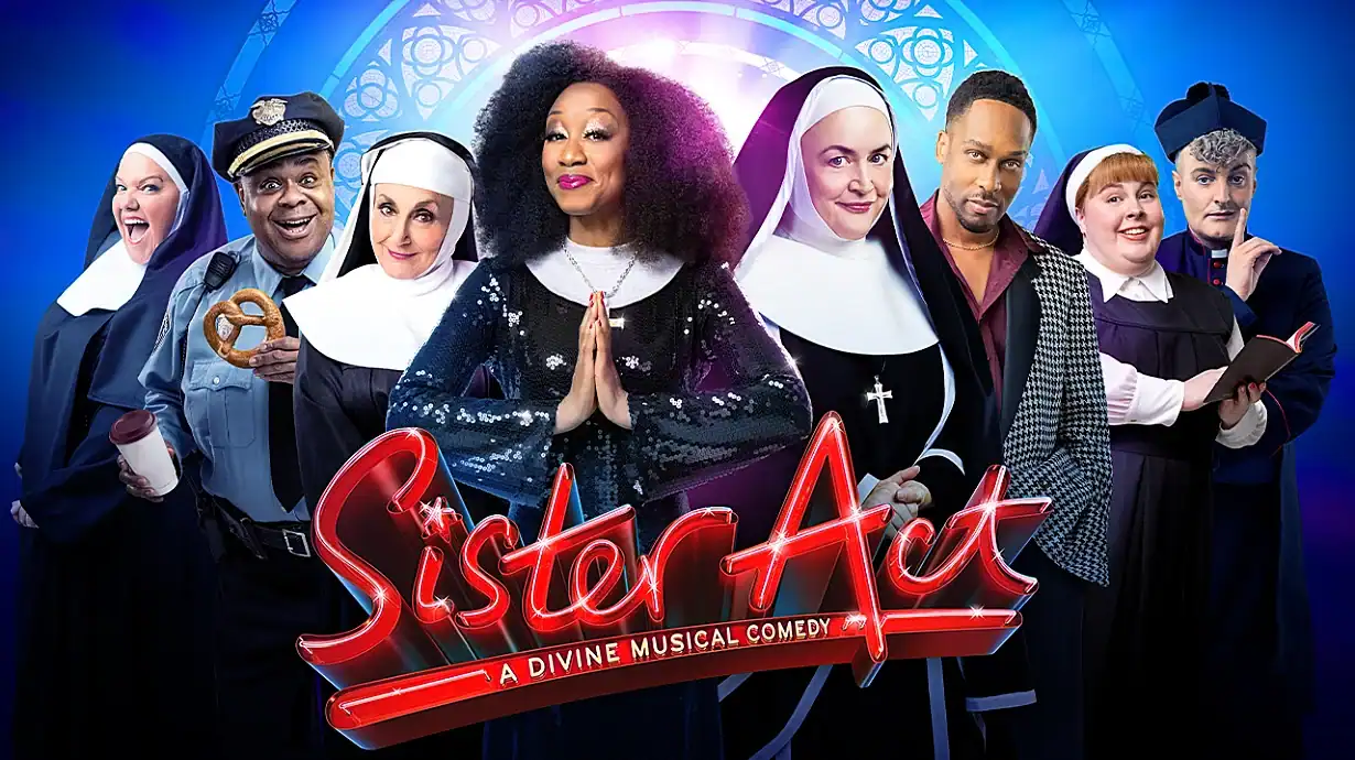 Sister Act - A Divine Musical Comedy