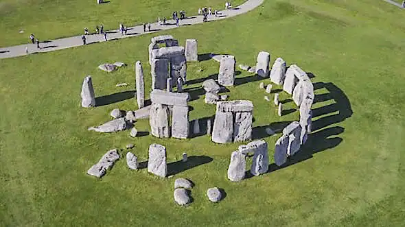 Visit Stonehenge on a half-day coach trip from London