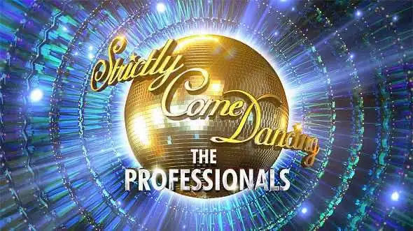 Strictly Come Dancing: The Professionals at the London Palladium