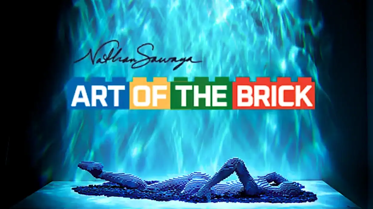 The Art of the Brick: An Exhibition of LEGO Artworks