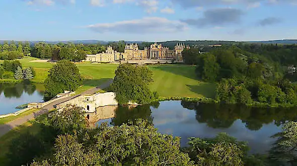 From London: The Cotswolds, Blenheim Palace & Downtown Abbey