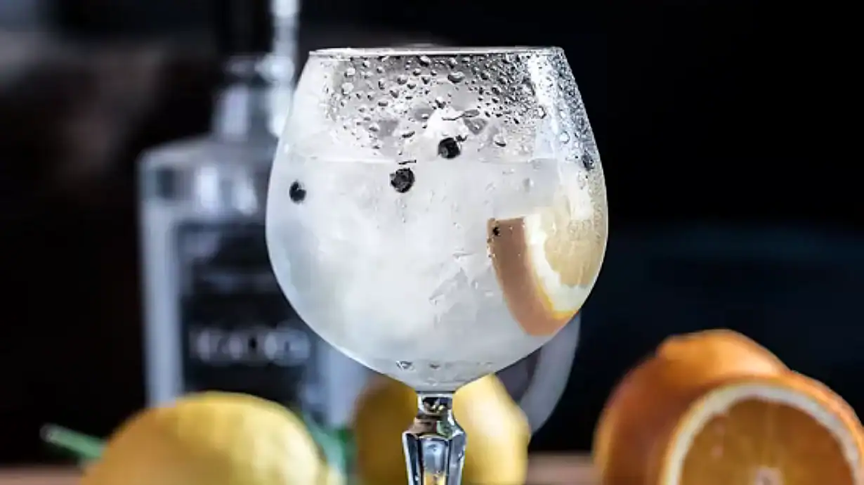 London Gin Craze -- The Ultimate Gin Tasting Experience