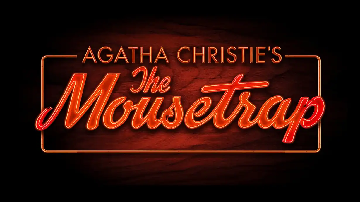 Agatha Christie’s The Mousetrap at St. Martin’s Theatre