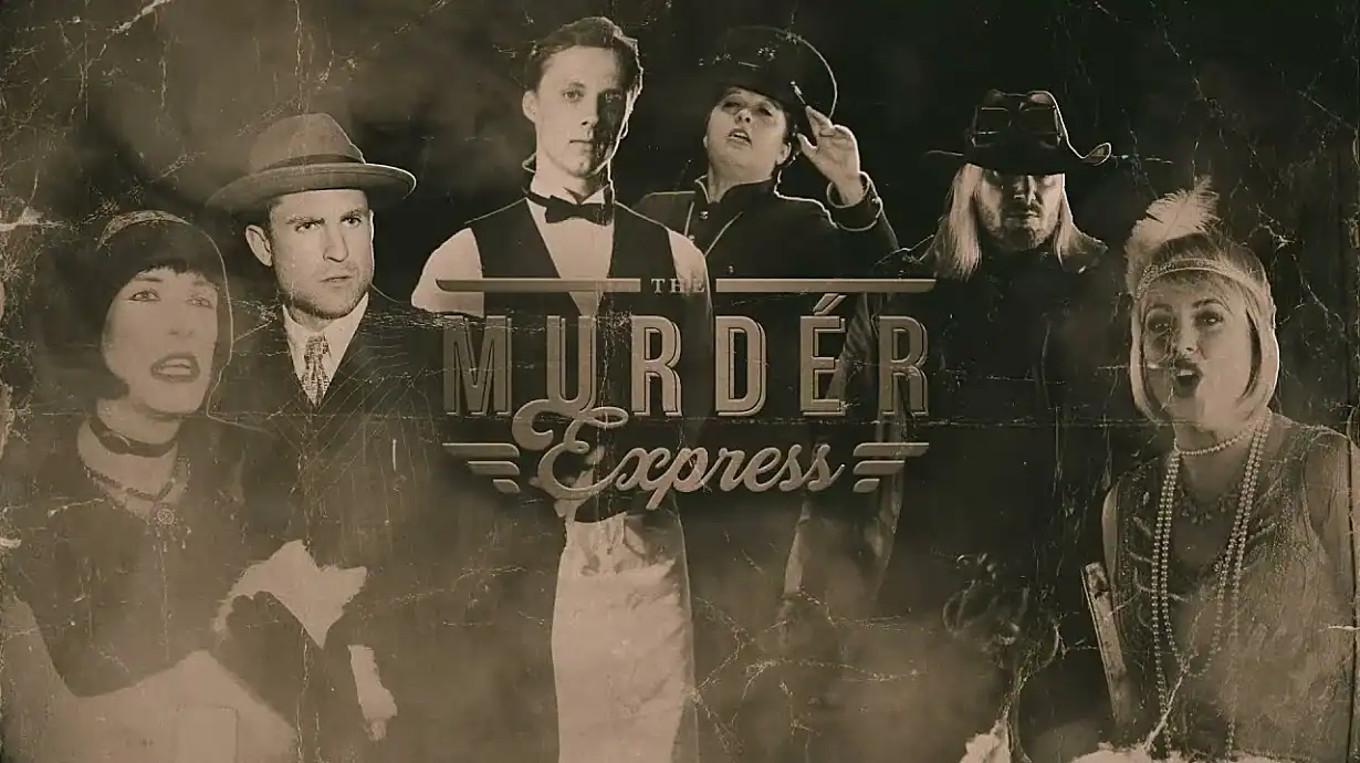 The Murder Express Immersive Dining Experience