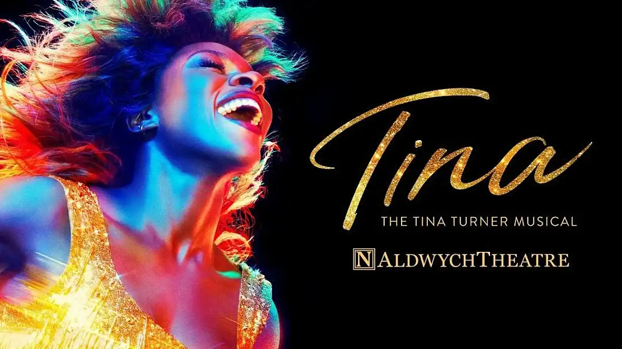TINA -- The Tina Turner Musical at the Aldwych Theatre