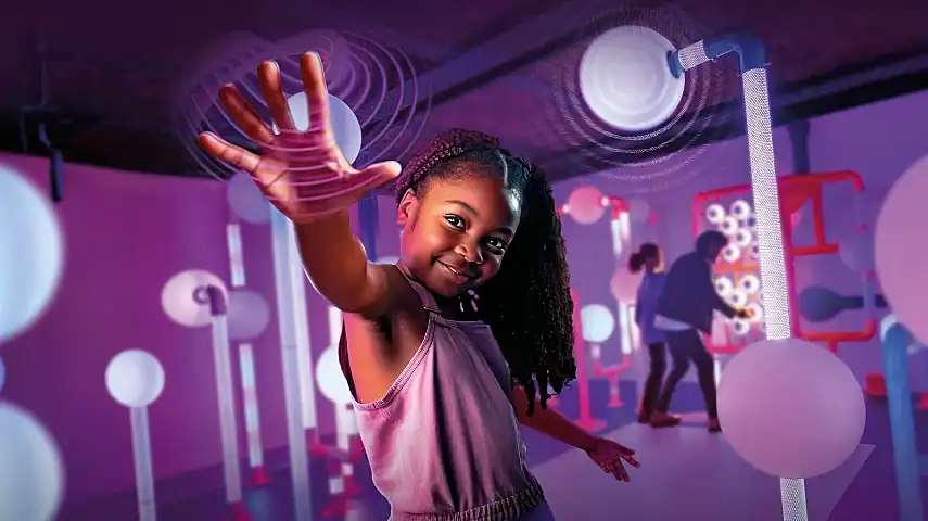 Turn It Up: The Power of Music at the Science Museum