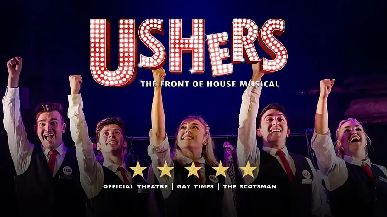 Ushers - The Front Of House Musical