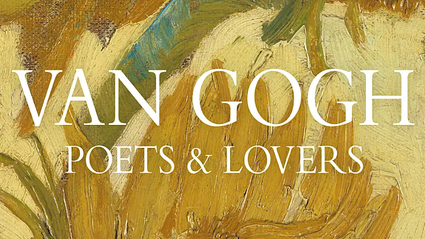 Van Gogh Poets and Lovers