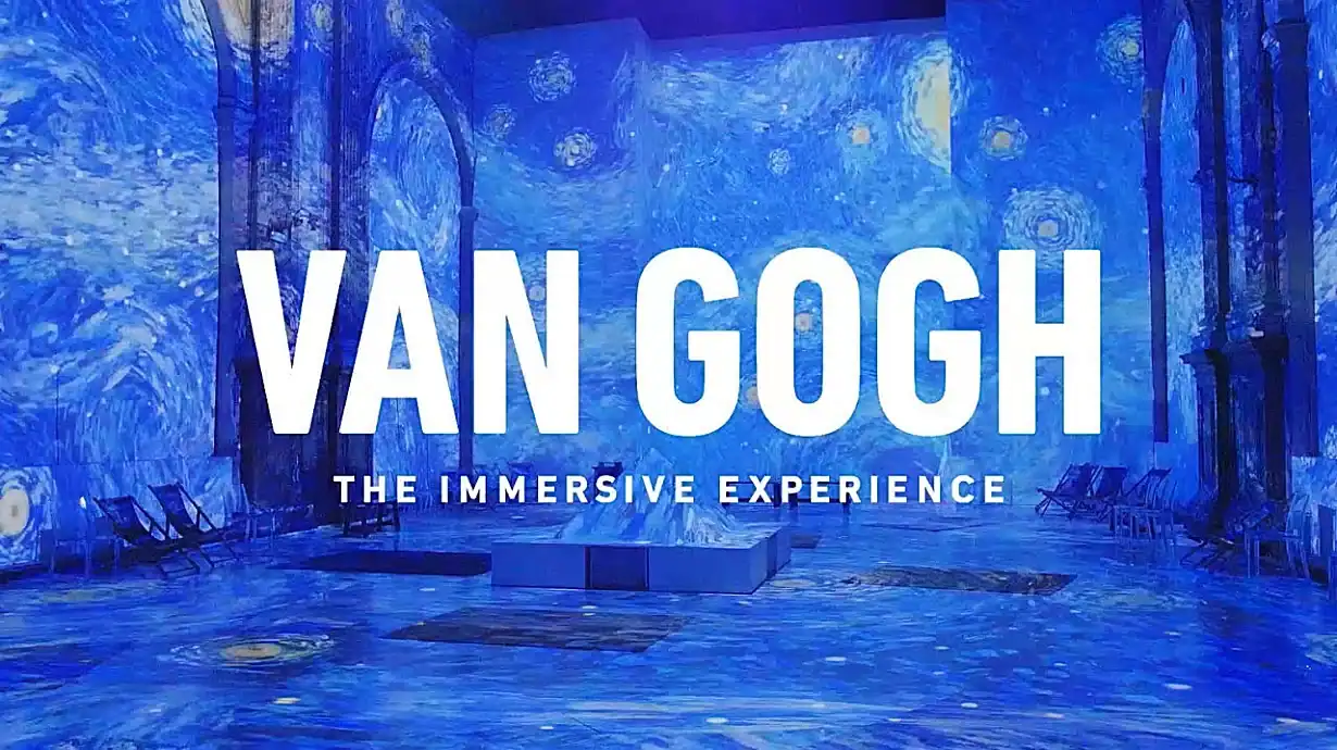 Van Gogh: The Immersive 360-degree VR Experience