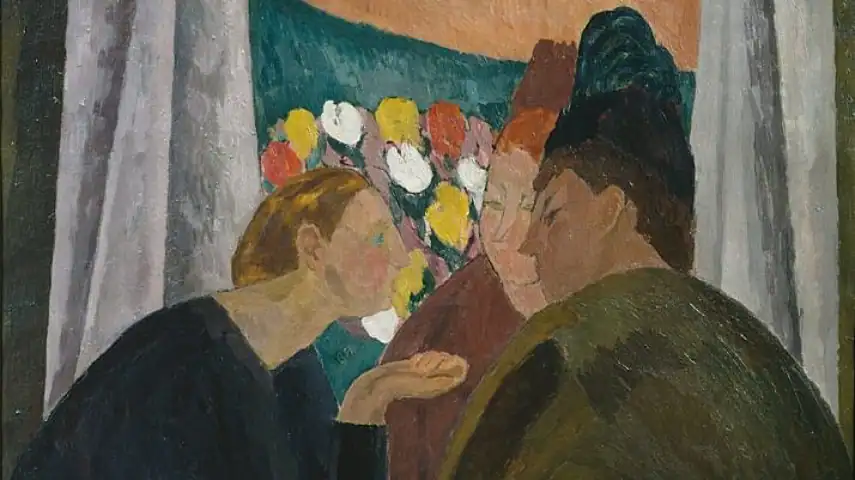 Vanessa Bell: A Pioneer of Modern Art at the Courtauld