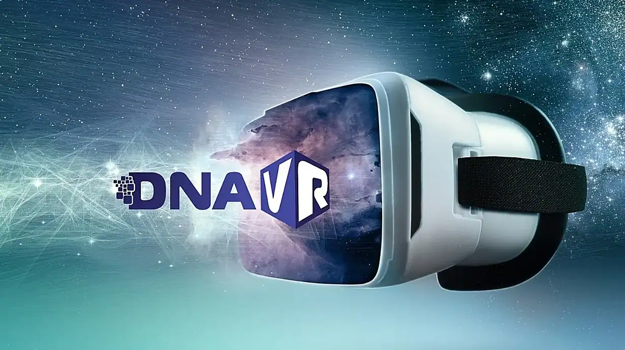 Virtual Reality Experience at DNA VR London