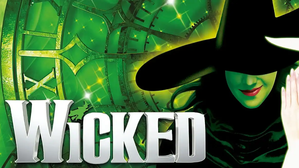 Wicked -- The untold story of The Wizard of Oz witches