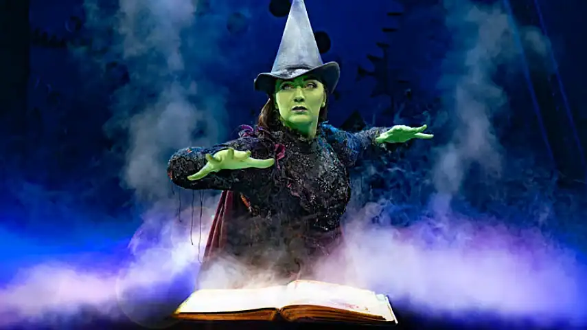 The Wicked Witch of the West, Elphaba