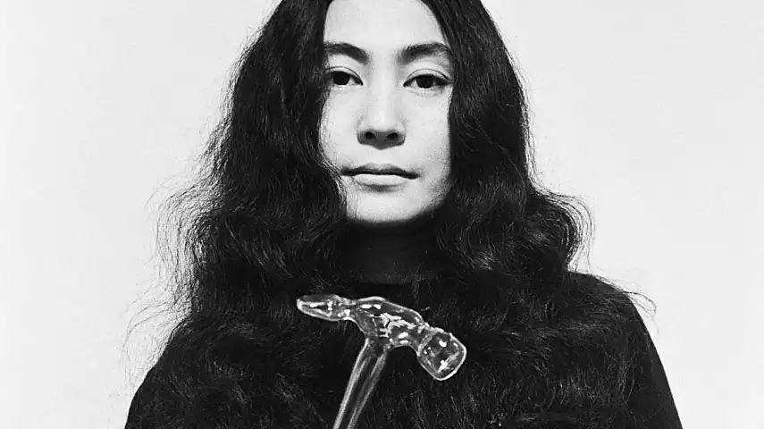 Yoko Ono: Music Of The Mind
