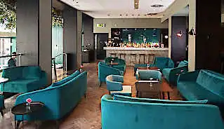 Apex City of London Hotel restaurant