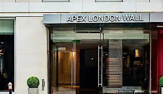 Apex London Wall Hotel