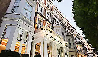 Best Western Boltons Kensington Hotel